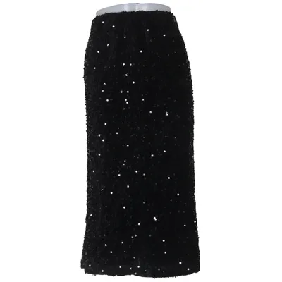 Rok (Vibarina Hw Midi Sequins Skirt) van VILA Polyester