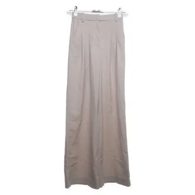 Broek (Beige) van H&M Modern Classic Elastaan, Polyester, Viscose