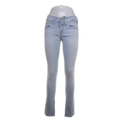 Spijkerbroek (Blauw) van Replay Katoen, Polyester, Elastaan