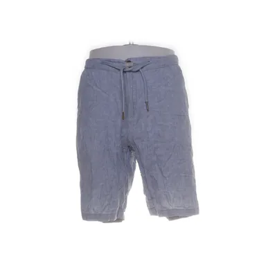Shorts (Blå) från Watsons Bomull, Linne