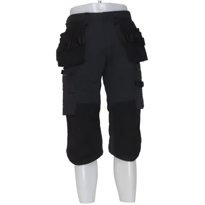 Pantalon de travail (Gris, Noir) de Dunderdon Coton, Polyamide, Polyester