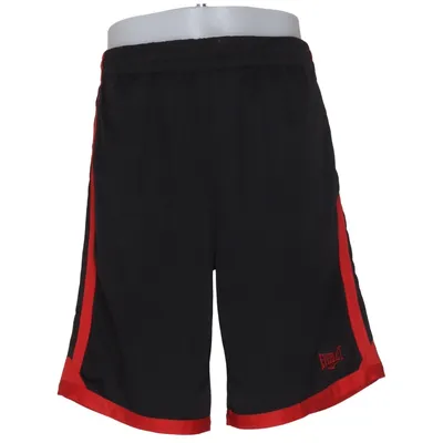 Basketball shorts (Black, Red) from Everlast