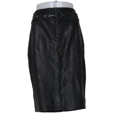 Skirt (Black) from Rachel Zoe Polyurethane