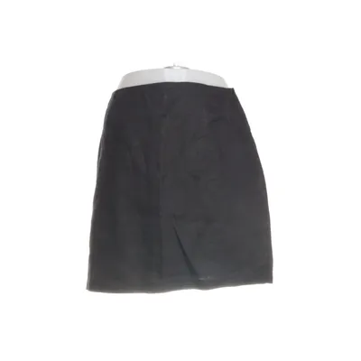 Rok (Zwart) van H&M Premium Quality Linnen, Katoen