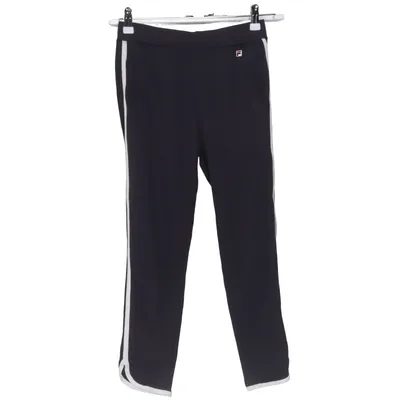 Pantalon de survêtement (White Line) de White Line Fila Coton