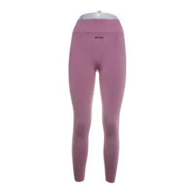 Sportleggings (Lila) van Bo+Tee Elastaan, Nylon