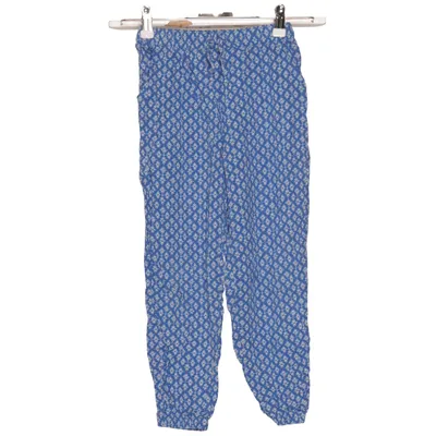 Byxor (Blå, Vit, Flerfärgad) från H&M Viskos