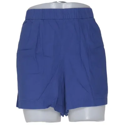 Shorts (Blue) from Women Essentials by Tchibo Organic cotton
