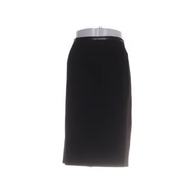 Skirt (Black) from Hammer Elastane, Polyester, Polyurethane, Viscose