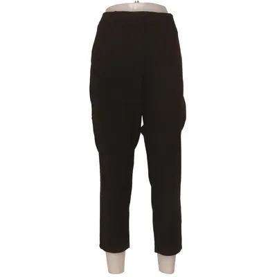 Suit pants (Black) from Five Units Elastane, Polyester, Viscose