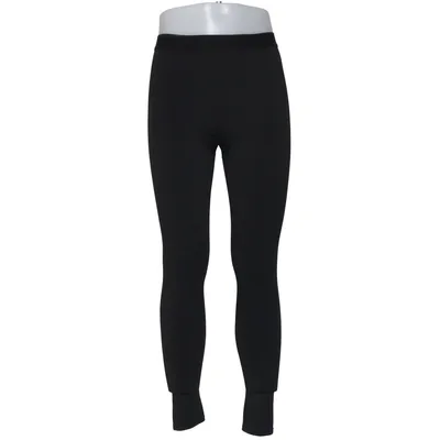 Lange onderbroek (Zwart)