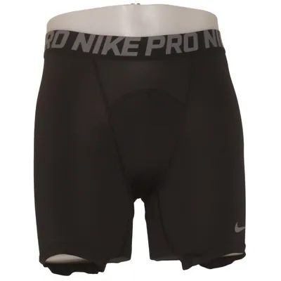 Short de compression (Pro) de Nike Pro Élasthane, Polyester