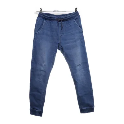 Jeans (Blå) från Pepperts Bomull, Polyester, Elastan