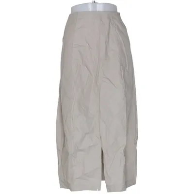 Rok (Cargo Cocoon Midi Skirt) van NA-KD Katoen, Polyester