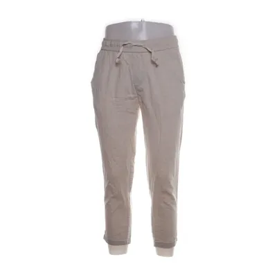 Pantalon de pyjama (Beige) de Zara Coton, Lin