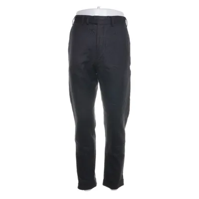 Kostuumbroek (Zwart) van Suitsupply Polyester, Wol, Viscose