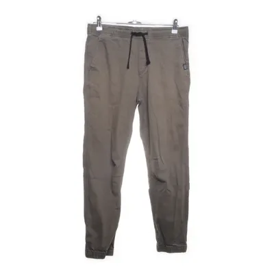 Trainingsbroek (Groen) van H&M Katoen, Elastaan