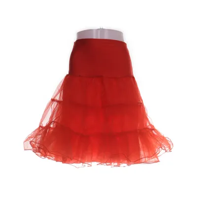 Jupe en tulle (Rouge) de Grace Karin