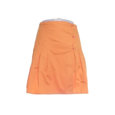 Jeanskjol (Orange) från Donaldson Bomull