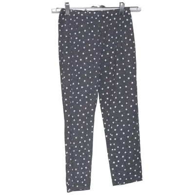 Leggings (Grijs, Wit) van YD Katoen, Polyester