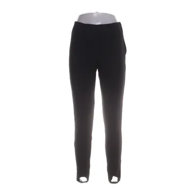 Broek (Zwart) van Maier Sports Elastaan