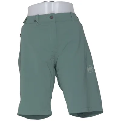 Outdoor shorts (Groen) van Mammut
