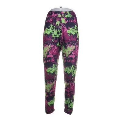 Leggings (Lila, Meerkleurig) van Sissycos Elastaan, Polyester