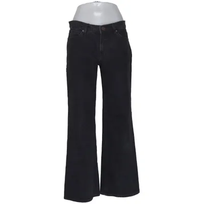 Jeans (A '99 Low & Wide) fra Abrand Jeans Bomuld, Elastan