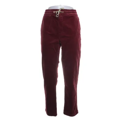 Joggingbroek (Rood) van Scotch & Soda Organisch katoen, Elastaan