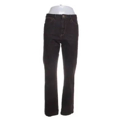 Jeans (Brun) från Flash Jeans Bomull, Elastan
