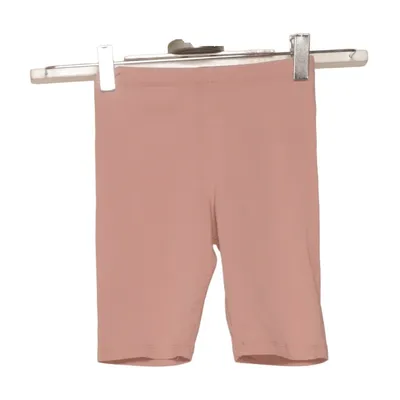 Hotpants (Roze) van H&M Katoen, Elastaan