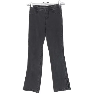 Treggings (Grå) fra Destination Bomuld, Elastan, Polyester