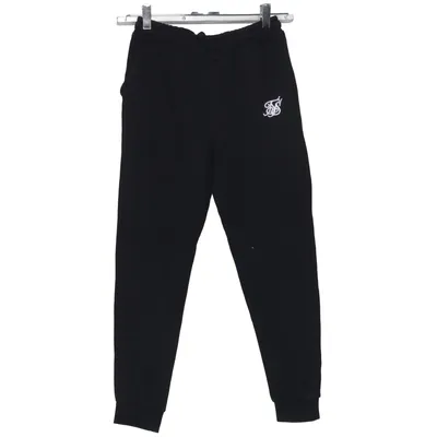 Sweatpants (Cuffed Jogger) from SikSilk Cotton, Polyester
