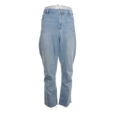 Jeans (Blå) från Paige Bomull, Polyester