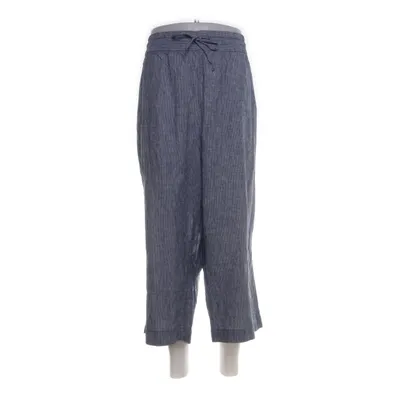 Pyjamasbukser (Blå) fra H&M Bomuld, Linned