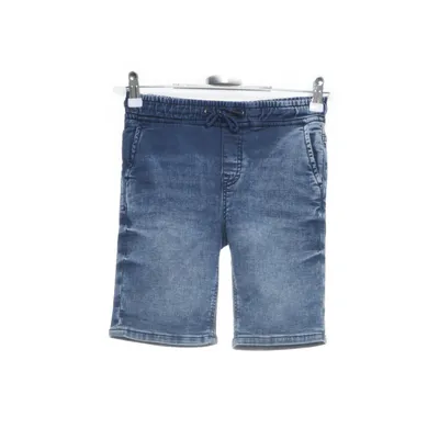 Denim shorts (Blue) from JM Organic cotton, Elastane, Polyester