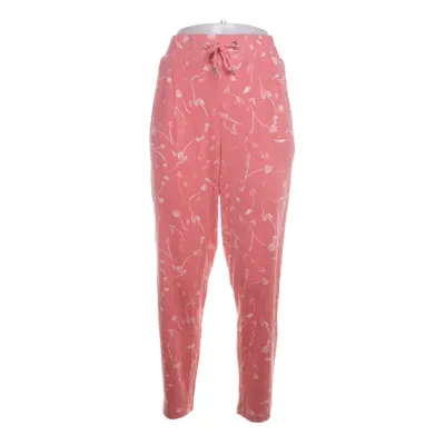 Pants (Pink, Multicolored) from Women Essentials by Tchibo Elastane, Viscose