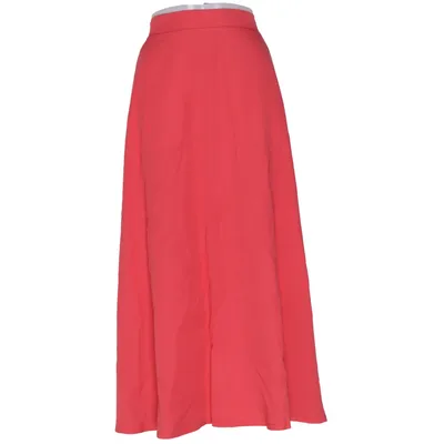 Maxi skirt (Red) from Patrizia Dini Lyocell