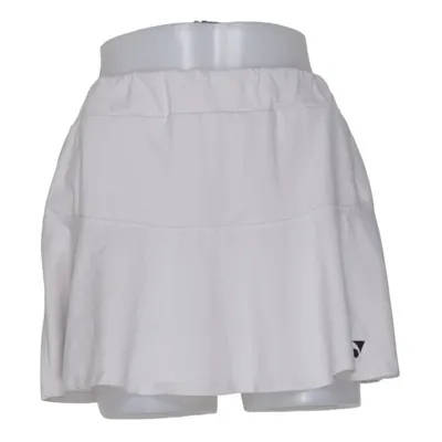 Sports skirt (White) from Yonex