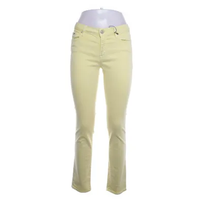 Jeans (Yellow) from Gas Jeans Cotton, Elastane