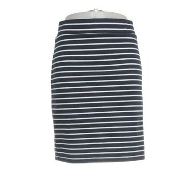 Rok (Wit, Blauw) van Paprika Elastaan, Polyester, Viscose
