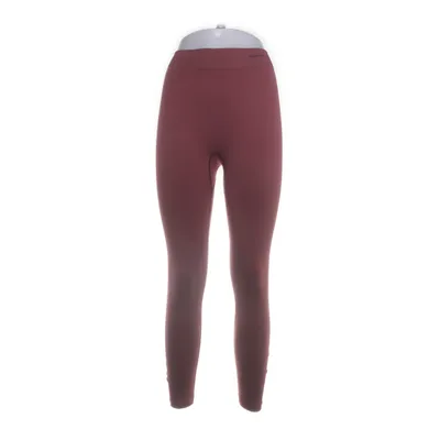 Sportleggings (Rood) van Organic Basics Nylon