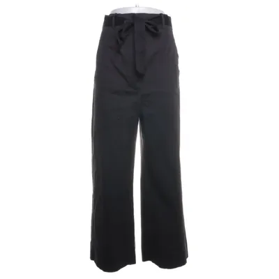 Byxor (Svart) från Sportmax Bomull