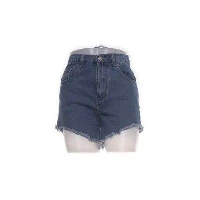 Denim shorts (Blue) from Venderby's Cotton, Polyester