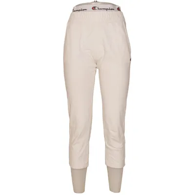 Sweatpants (White) from Champion Cotton