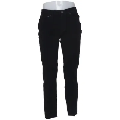 Jeans (Black) from Dressmann Cotton, Elastane, Polyester