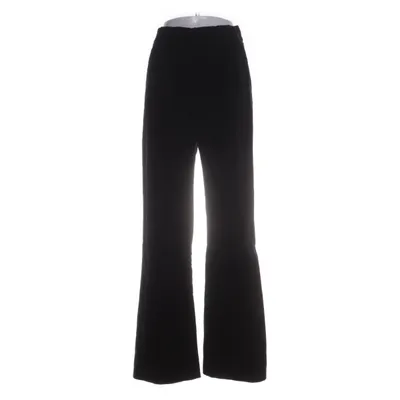 Manchesterbyxor (Svart) från Massimo Dutti Bomull