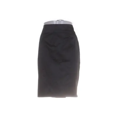 Wikkelrok (Zwart) van Skimra Katoen, Elastaan, Polyester