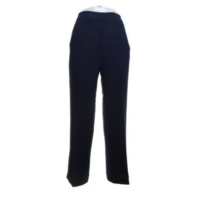 Pantalon de costume (Bleu) de Sandro Paris Coton, Polyester