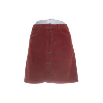 Rok (Rood) van ONLY Blue Denim